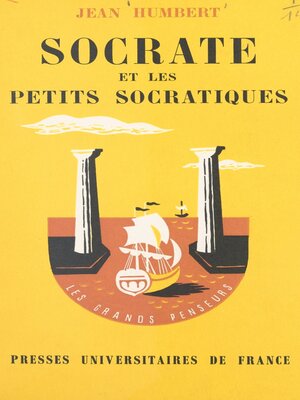 cover image of Socrate et les petits socratiques